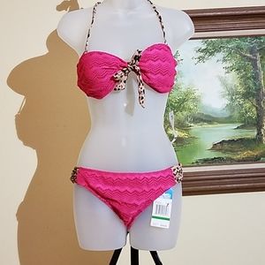 California waves bikini set g21